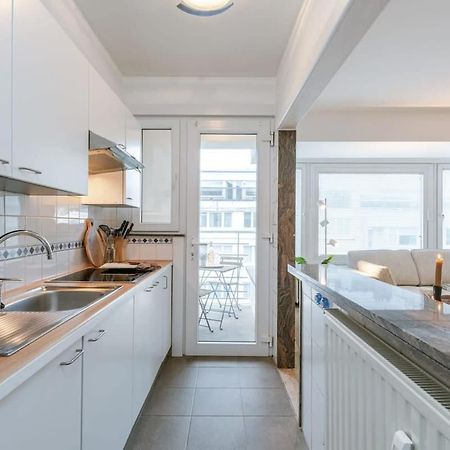 Bright Studio Near The Sea 奥斯滕德 外观 照片