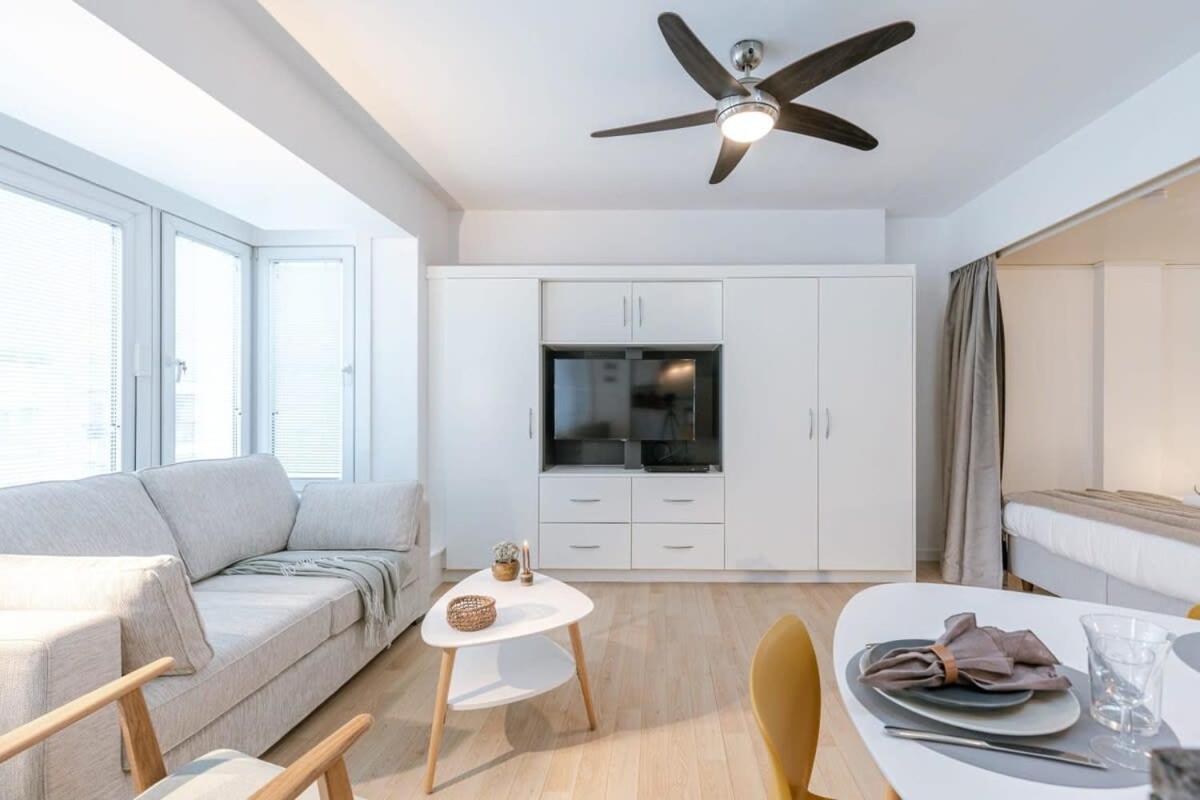 Bright Studio Near The Sea 奥斯滕德 外观 照片