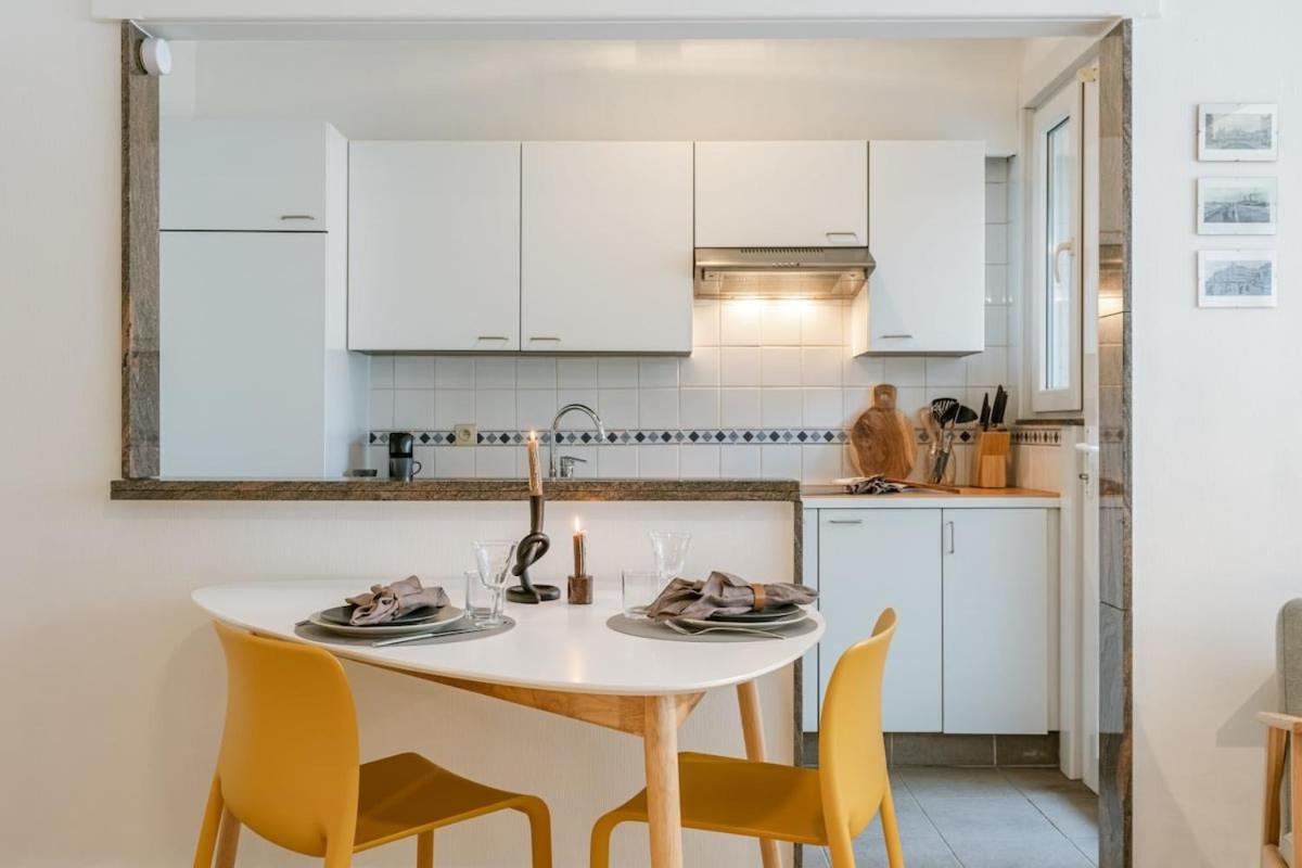 Bright Studio Near The Sea 奥斯滕德 外观 照片