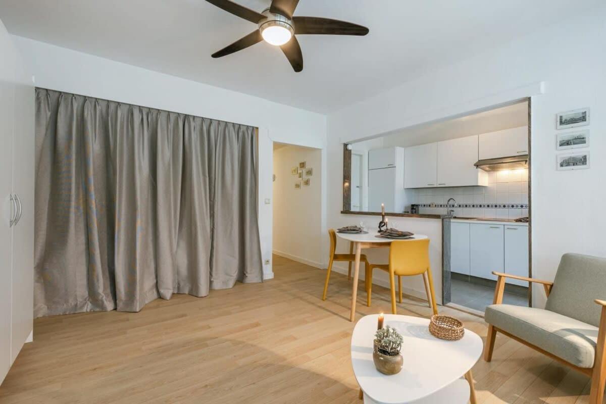 Bright Studio Near The Sea 奥斯滕德 外观 照片