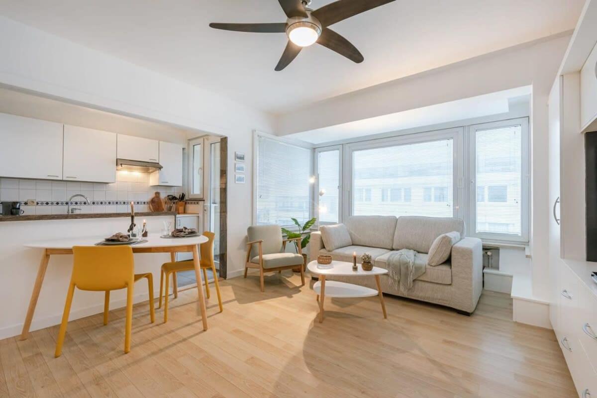 Bright Studio Near The Sea 奥斯滕德 外观 照片