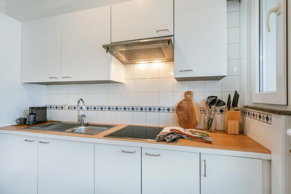 Bright Studio Near The Sea 奥斯滕德 外观 照片